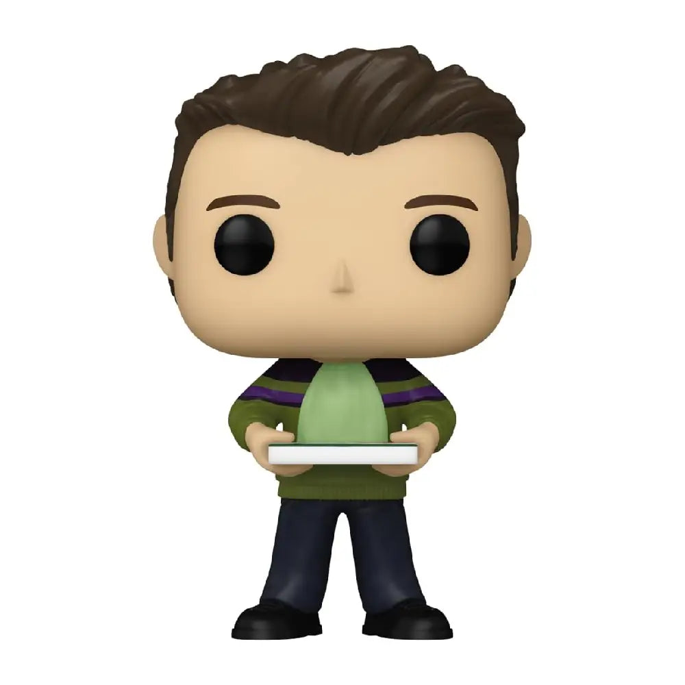 Funko POP! TV: Friends - Joey Tribbiani with Pizza F-65674 thumbnail