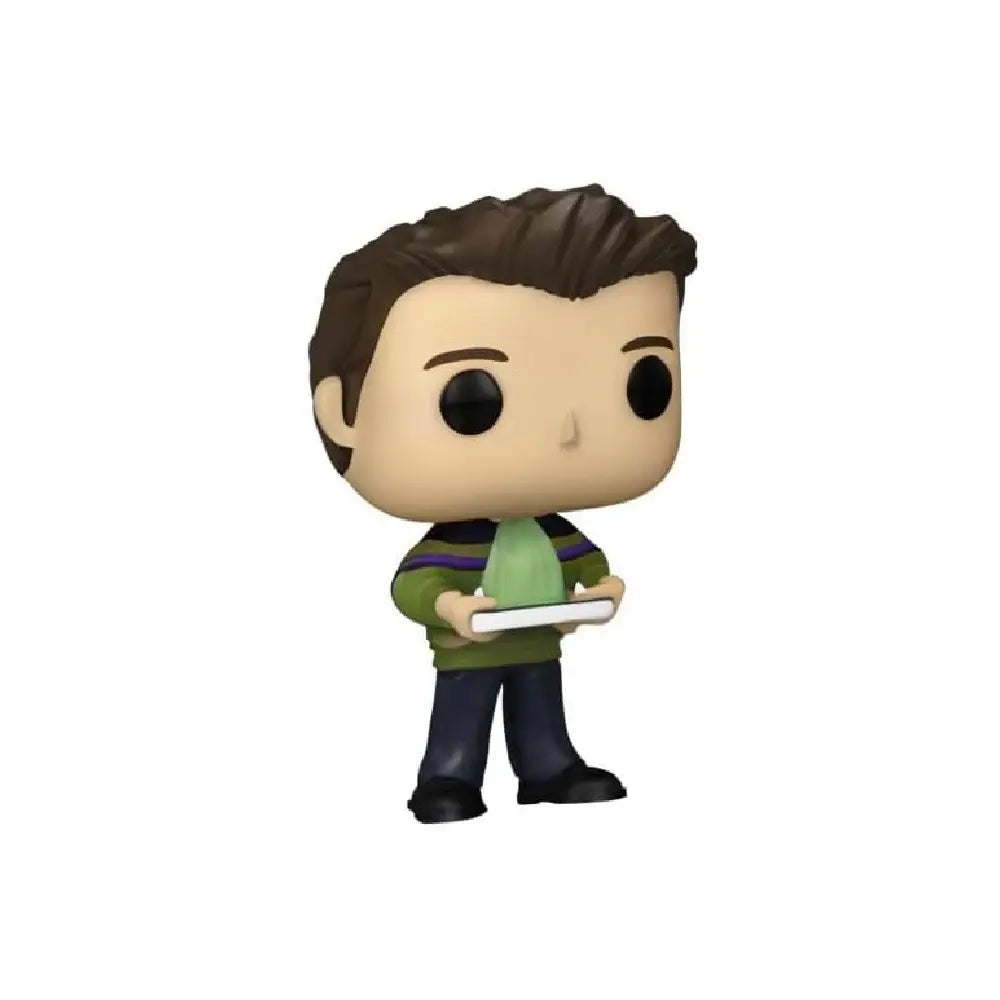 Funko POP! TV: Friends - Joey Tribbiani with Pizza F-65674 thumbnail
