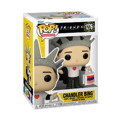 Funko POP! TV: Friends - New York Chandler Bing F-65676