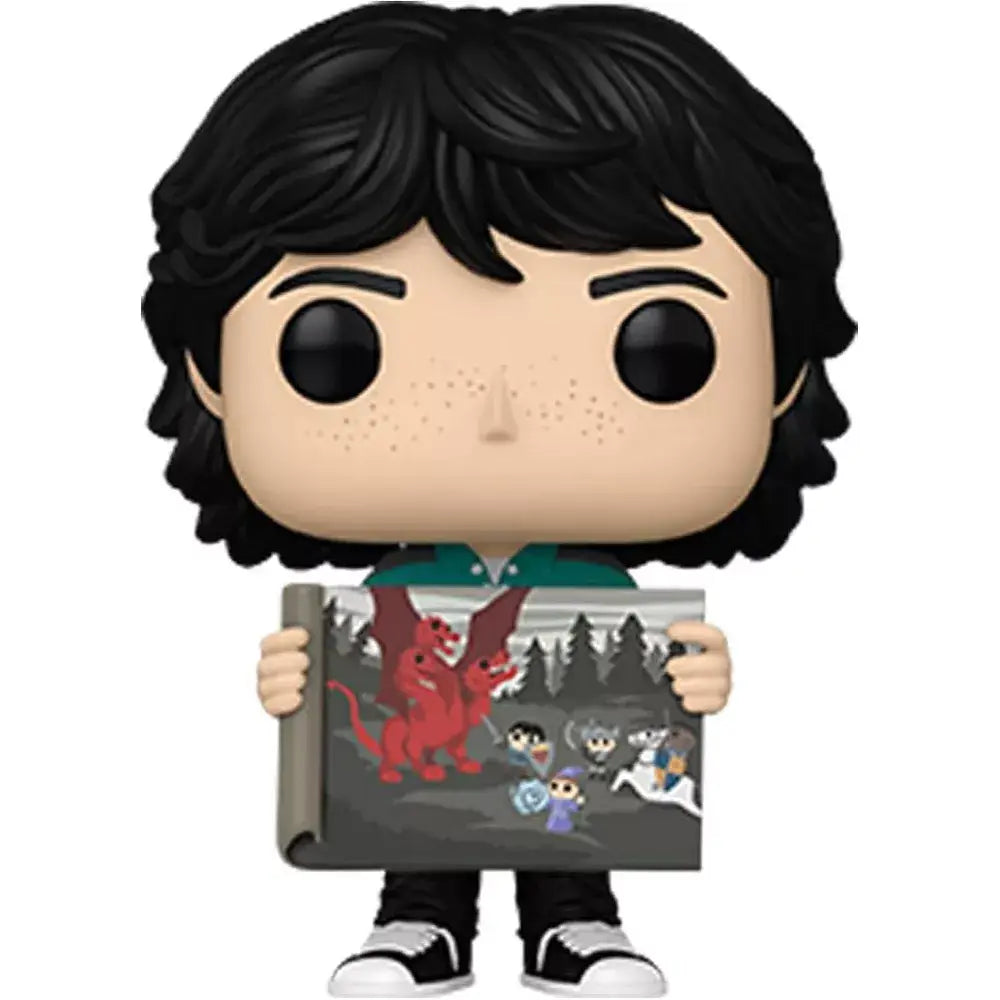 Funko POP! TV: Stranger Things - Mike F-80137 thumbnail
