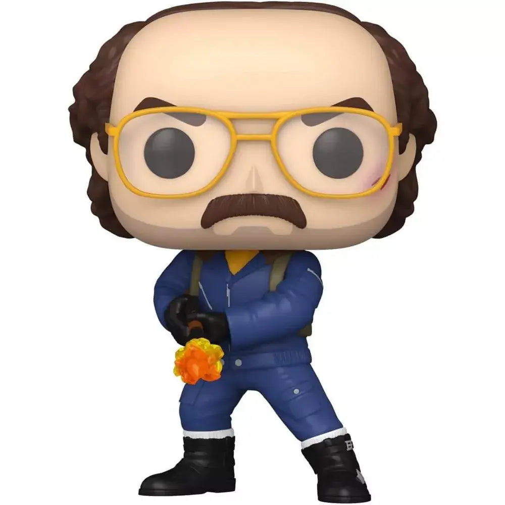 Funko POP! TV: Stranger Things - Murray Bauman F-74418 thumbnail