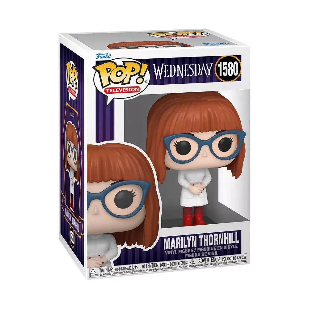 Funko POP! TV: Wednesday - Rave'n: Marilyn Thornhill F-83314 thumbnail