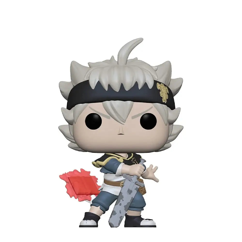 Funko Pop Animation: Black Clover - Asta F-59239 thumbnail