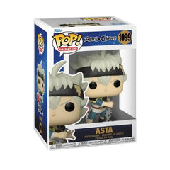 Funko Pop Animation: Black Clover - Asta F-59239