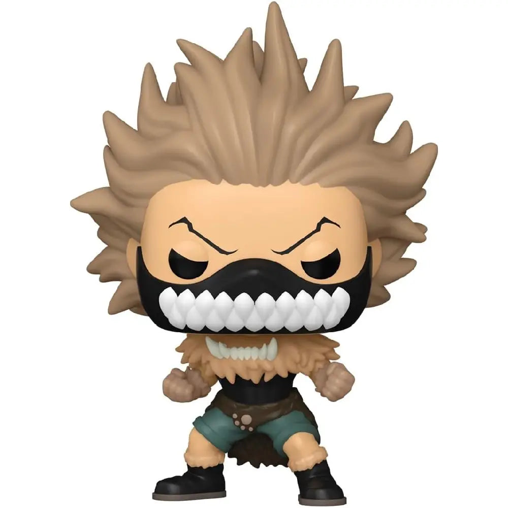 Funko Pop Animation: My Hero Academia (MHA) - Shishido F-80396 thumbnail