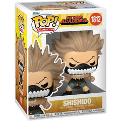 Funko Pop Animation: My Hero Academia (MHA) - Shishido F-80396
