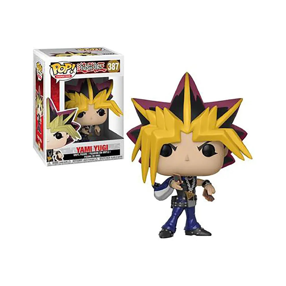 Funko Pop Animation: Yu-Gi-Oh! - Yami Yugi F-27448 thumbnail