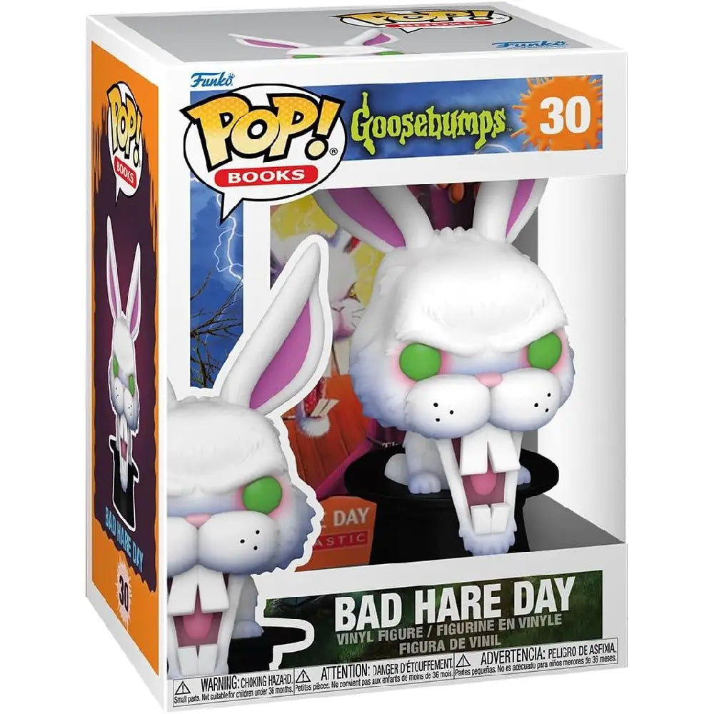Funko Pop Books: Goosebumps - Bad Hare Day F-80898 thumbnail