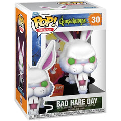 Funko Pop Books: Goosebumps - Bad Hare Day F-80898