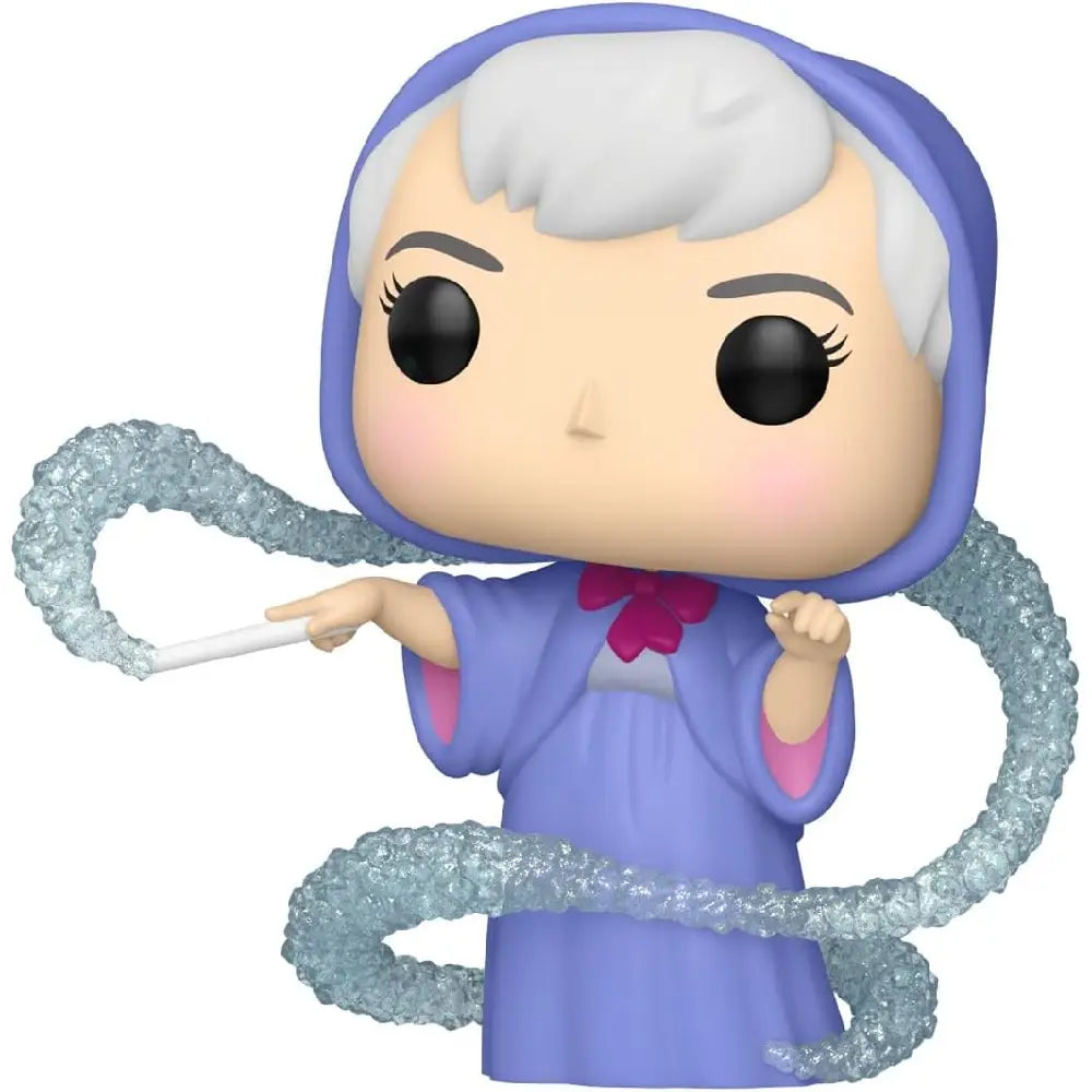 Funko Pop! Disney Cinderella 75th Anniversary Fairy Godmother Figure thumbnail