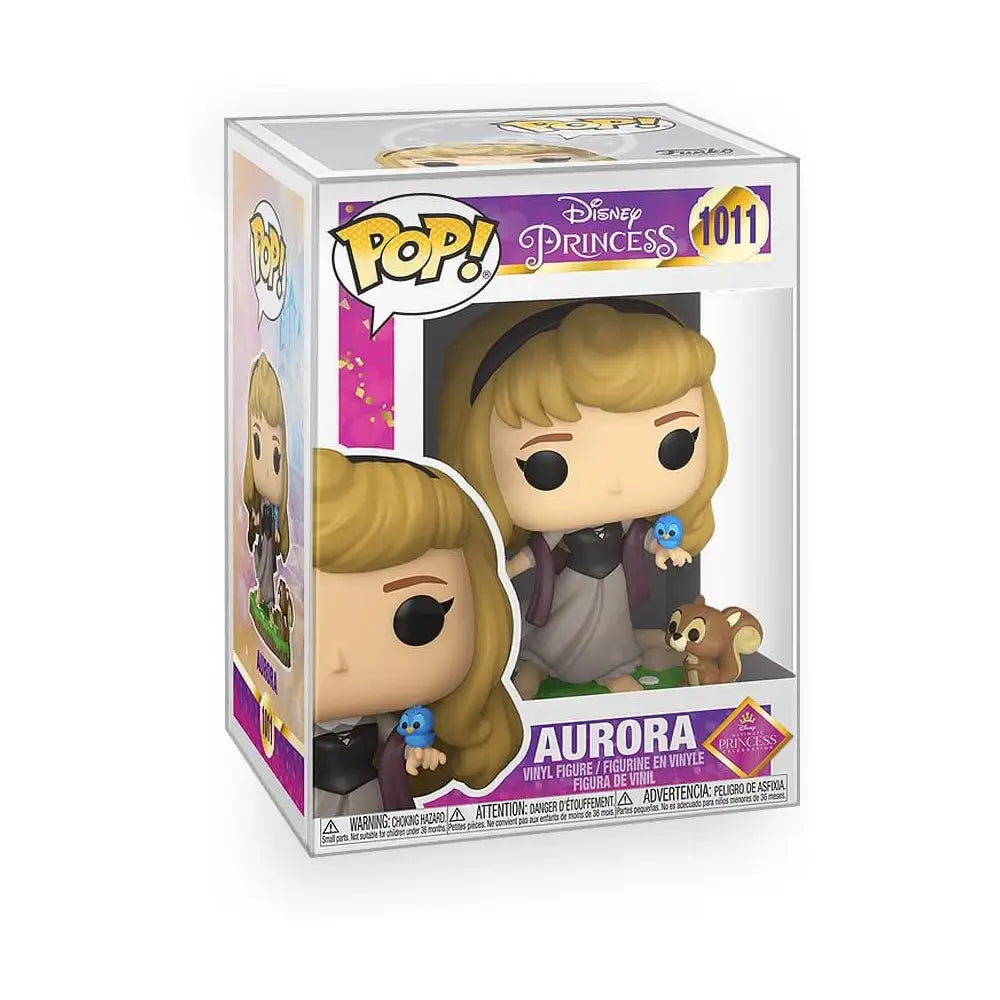 Funko Pop Disney: Ultimate Princess - Aurora  F-54741 thumbnail