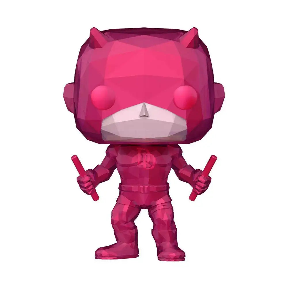 Funko Pop Marvel: Daredevil 60th Anniversary - Daredevil F-81049 thumbnail
