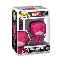 Funko Pop Marvel: Daredevil 60th Anniversary - Daredevil F-81049