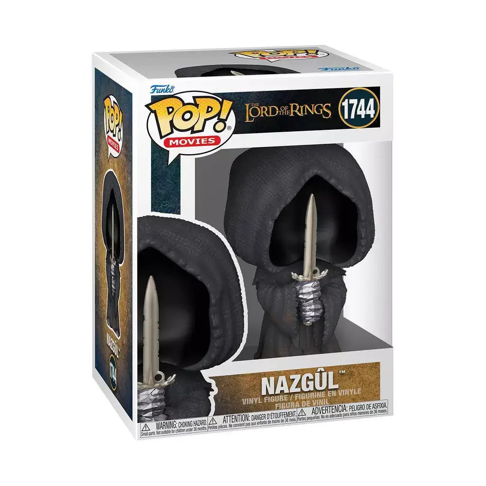 Funko Pop Movies: The Lord of The Rings - Nazgul F-83785 thumbnail
