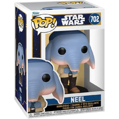 Funko Pop Star Wars: Skeleton Crew - Neel F-76735