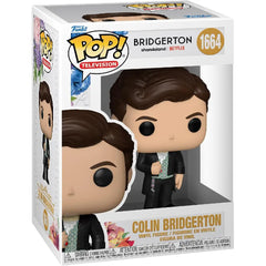 Funko Pop TV: Bridgerton - Colin Bridgerton F-72204