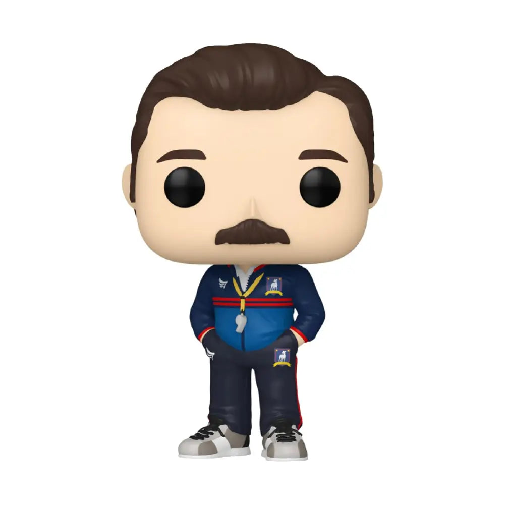 Funko Pop TV: Ted Lasso - Ted Lasso F-65710 thumbnail