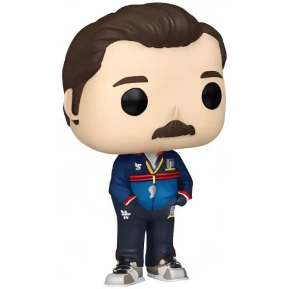 Funko Pop TV: Ted Lasso - Ted Lasso F-65710 thumbnail