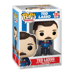 Funko Pop TV: Ted Lasso - Ted Lasso F-65710