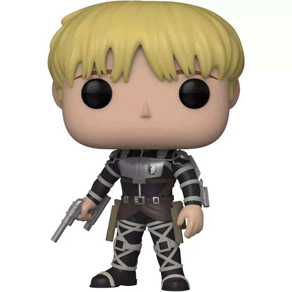 Funko Pop! Animation: Attack on Titan - Armin Arlelt F-67928 thumbnail