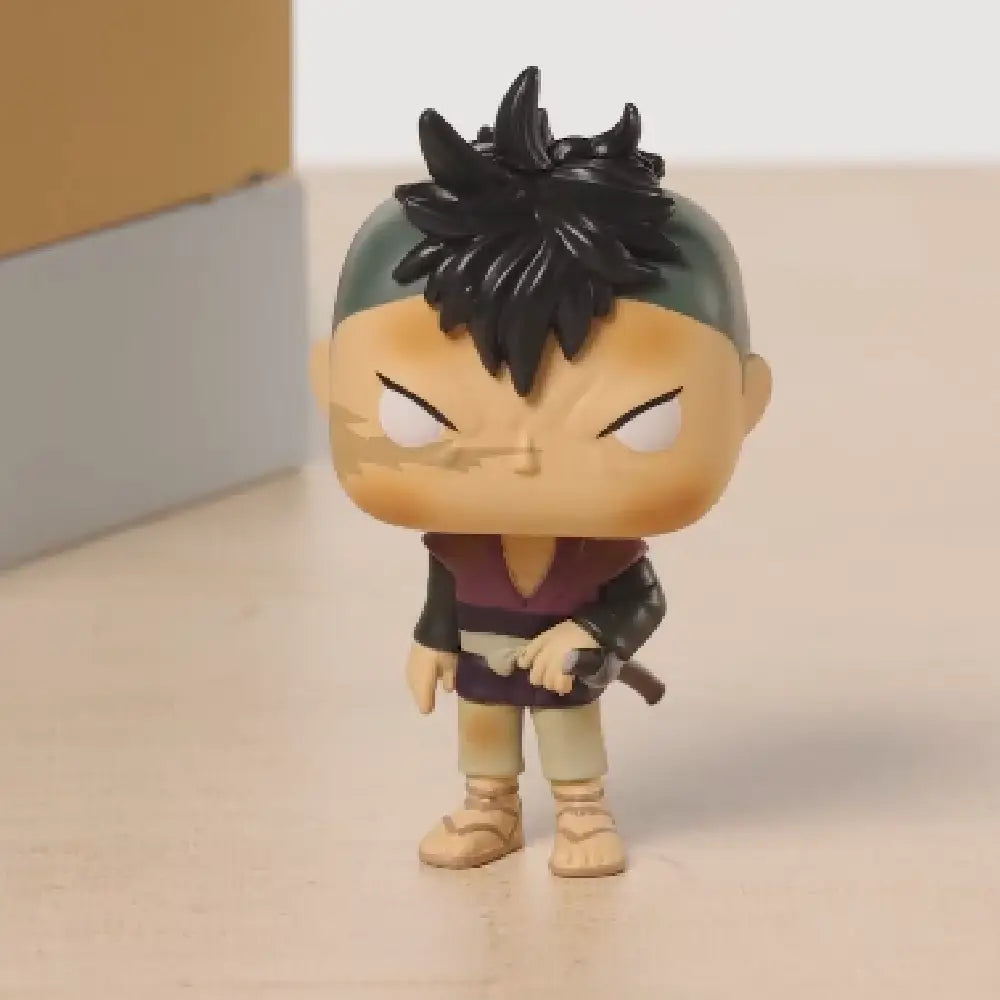 Funko Pop! Animation: Demon Slayer - Genya Shinazugawa F-72609 thumbnail