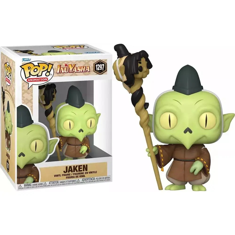 Funko Pop! Animation: Inuyasha - Jaken F-58025 thumbnail