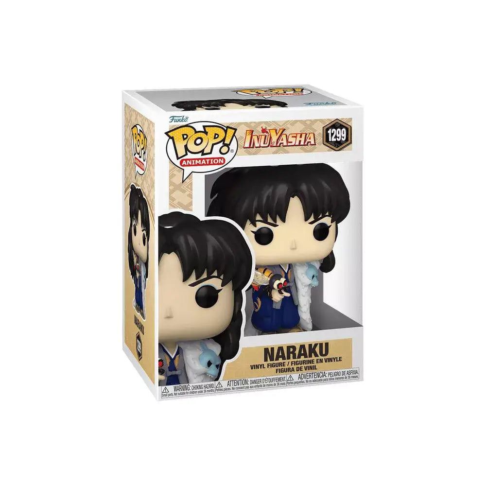 Funko Pop! Animation: Inuyasha - Naraku F-58027 thumbnail