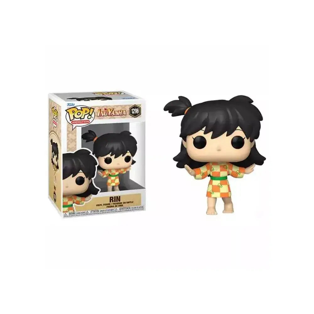 Funko Pop! Animation: Inuyasha - Rin F-58028 thumbnail