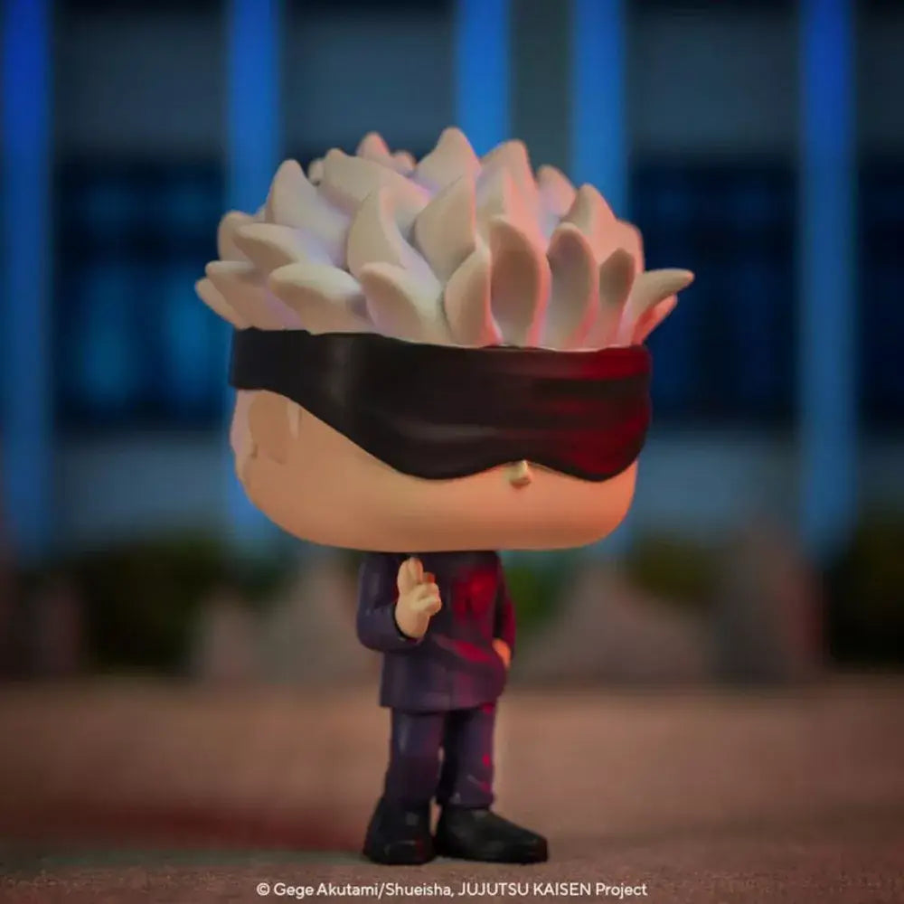 Funko Pop! Animation: Jujutsu Kaisen - Gojo F-61357 thumbnail