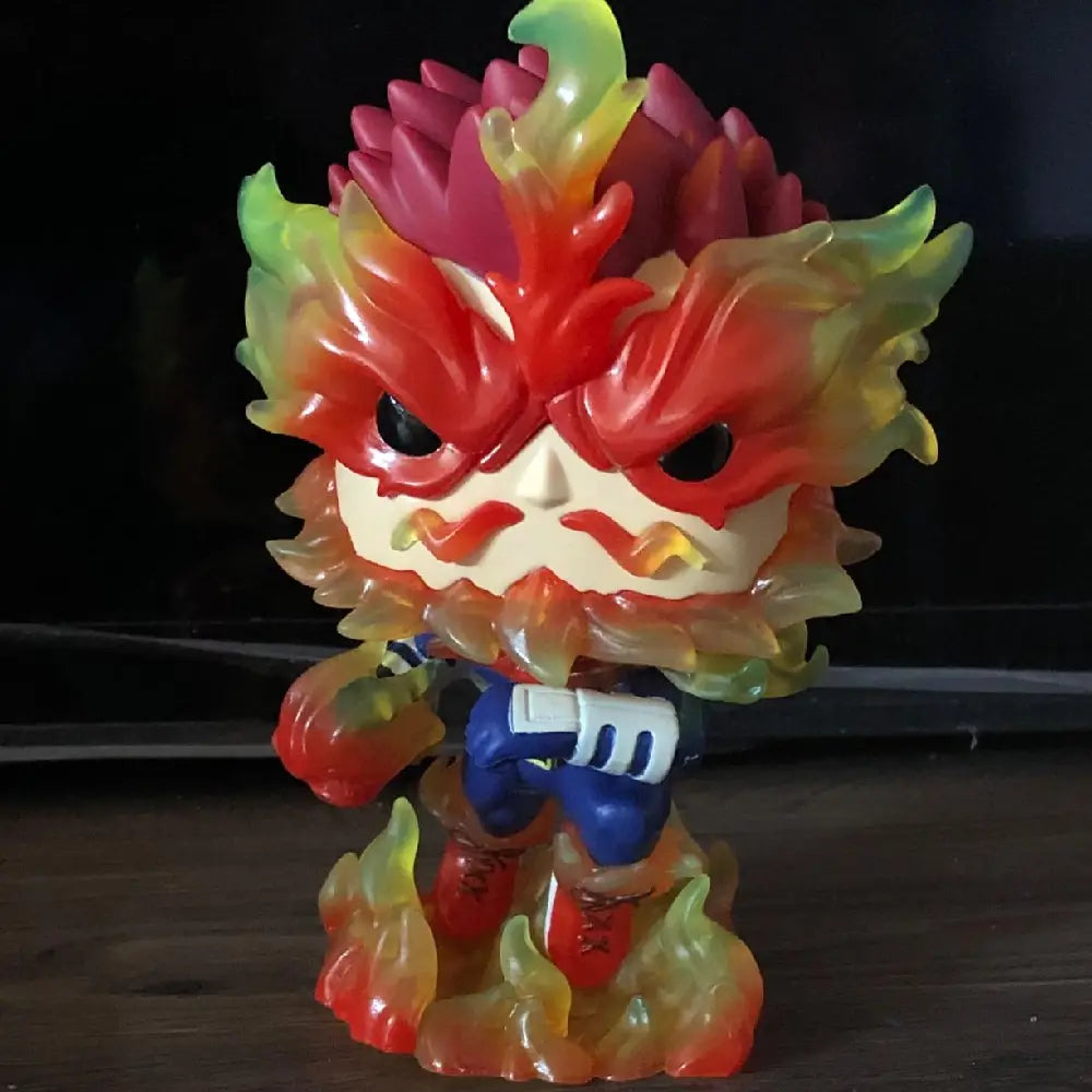 Funko Pop! Animation: My Hero Academia - Endeavor F-48470 thumbnail
