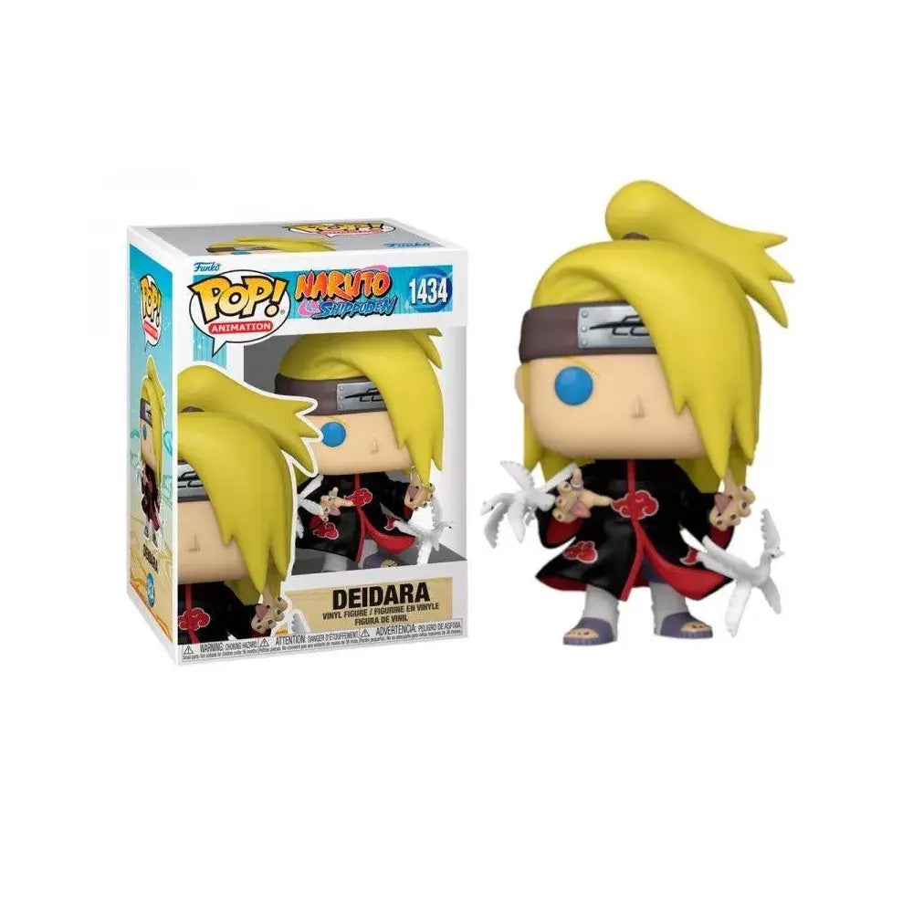 Funko Pop! Animation: Naruto: Shippuden - Deidara F-72068 thumbnail