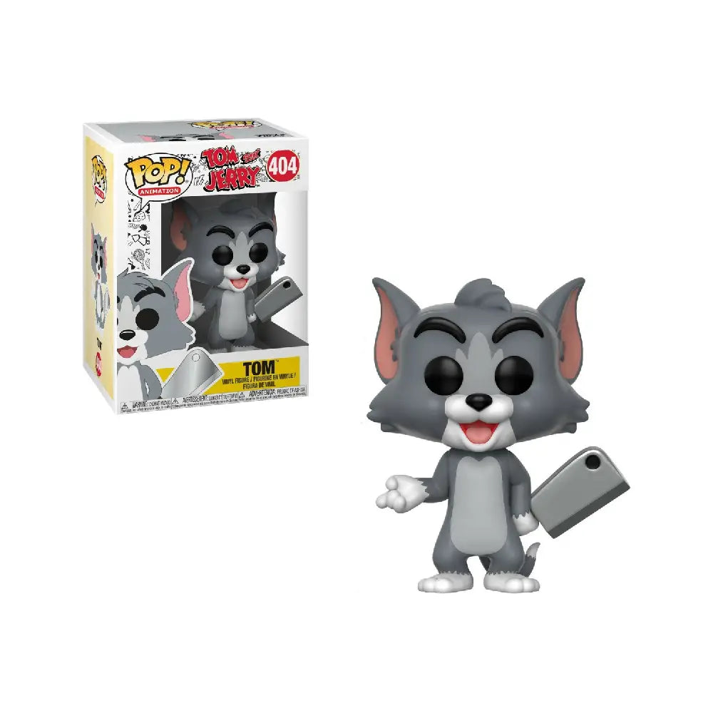 Funko Pop! Animation: Tom and Jerry - Tom F-32165 thumbnail