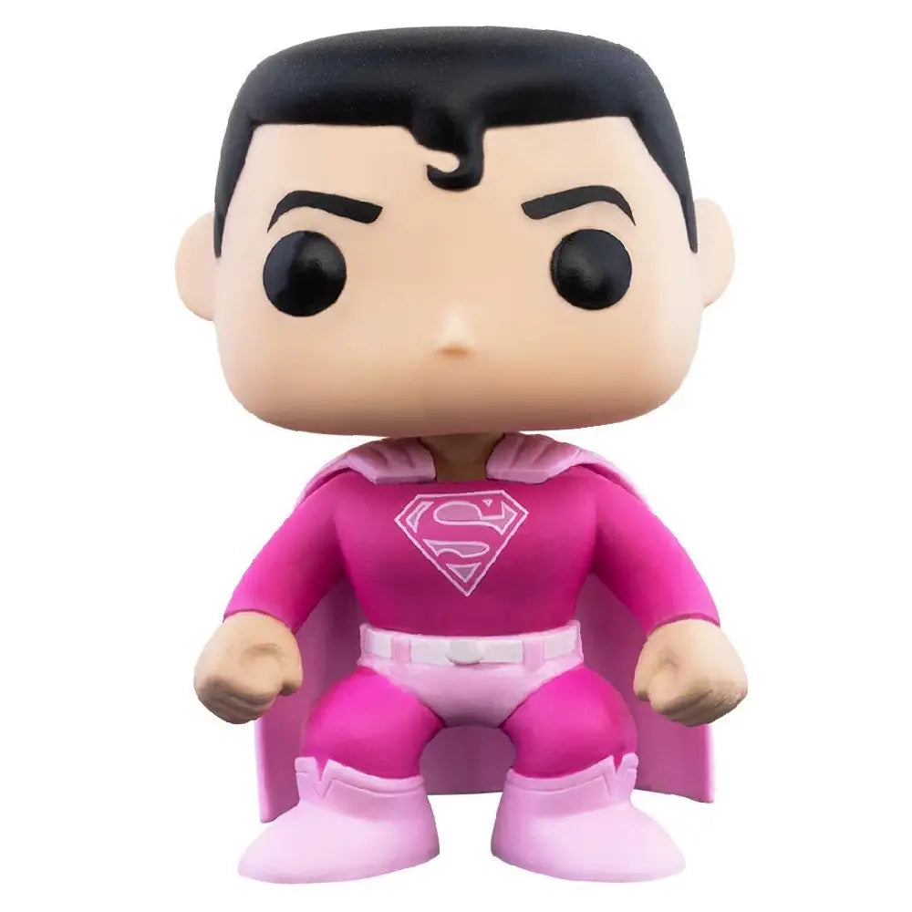 Funko Pop! - Breast Cancer Awareness Superman F-49988 thumbnail