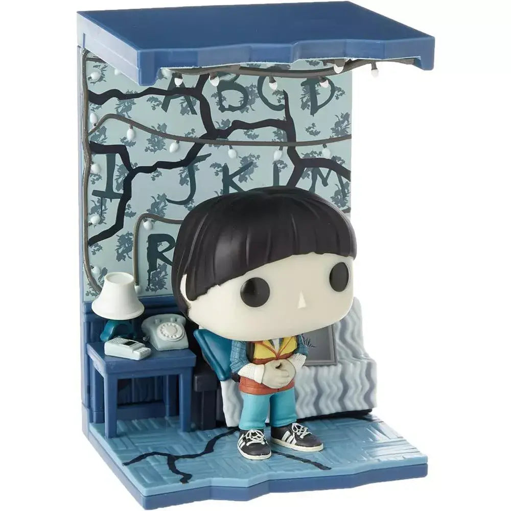 Funko Pop! Deluxe: Stranger Things Build A Scene - Will F-62289 thumbnail
