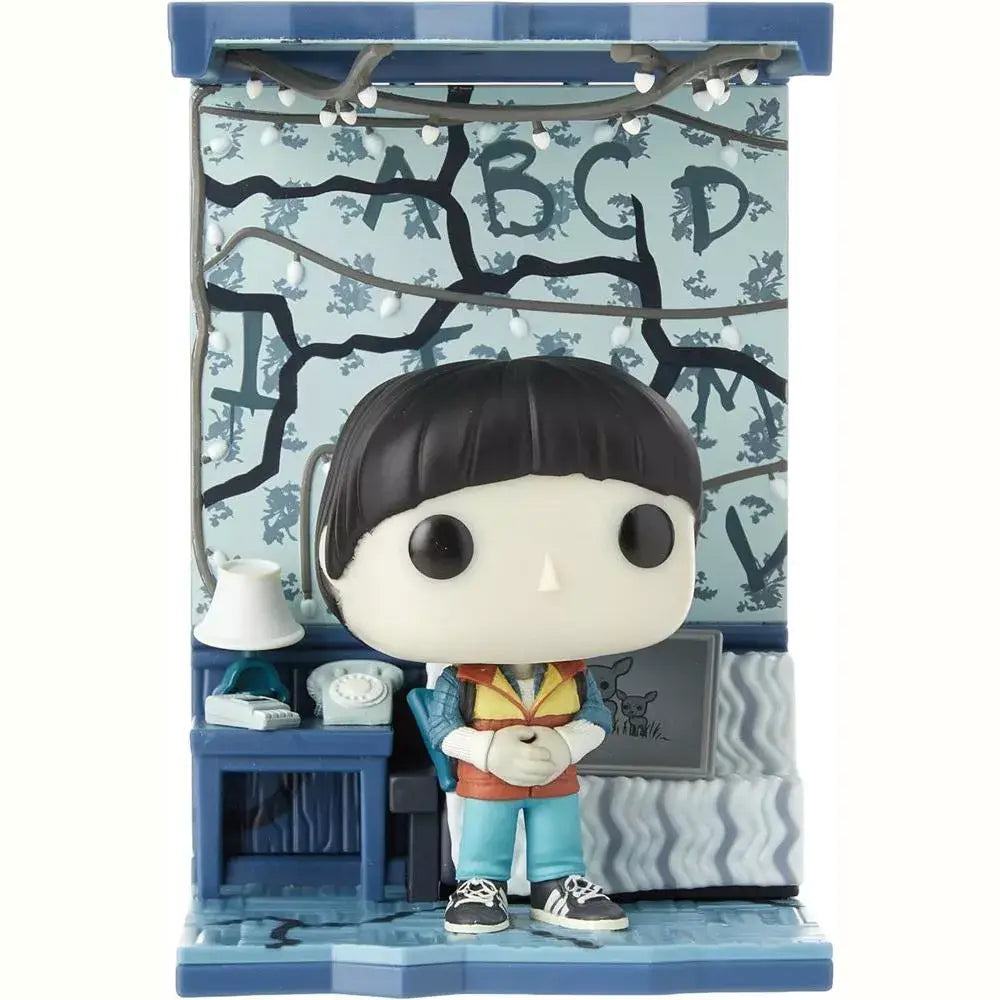 Funko Pop! Deluxe: Stranger Things Build A Scene - Will F-62289 thumbnail