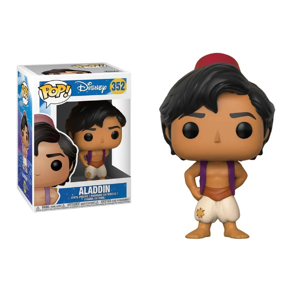 Funko Pop! Disney: Aladdin F-23044 thumbnail