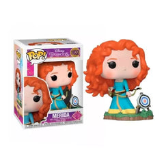 Funko Pop! Disney: Ultimate Princess - Merida F-56351