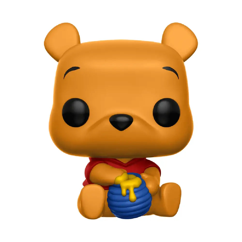 Funko Pop! Disney Winnie the Pooh Piglet 4-Pack Vinyl Figure thumbnail