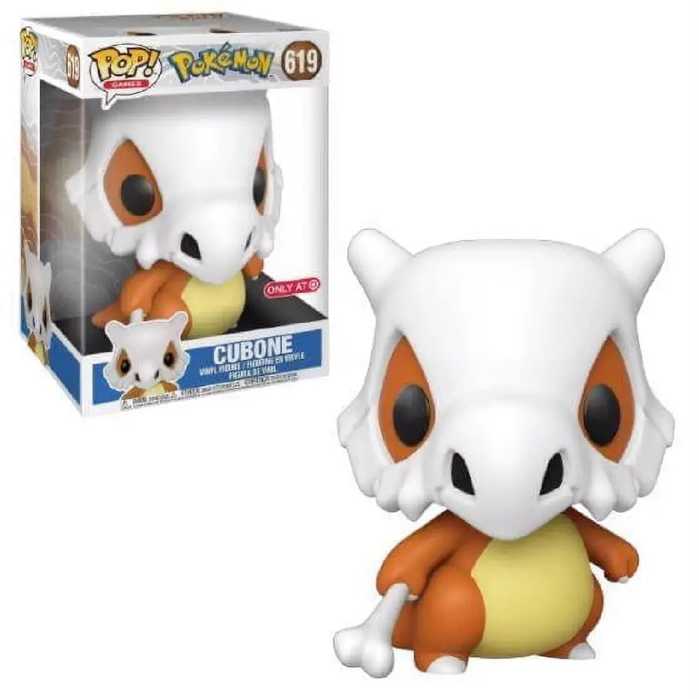 Funko Pop! Games: Pokemon - Cubone F-48399 thumbnail