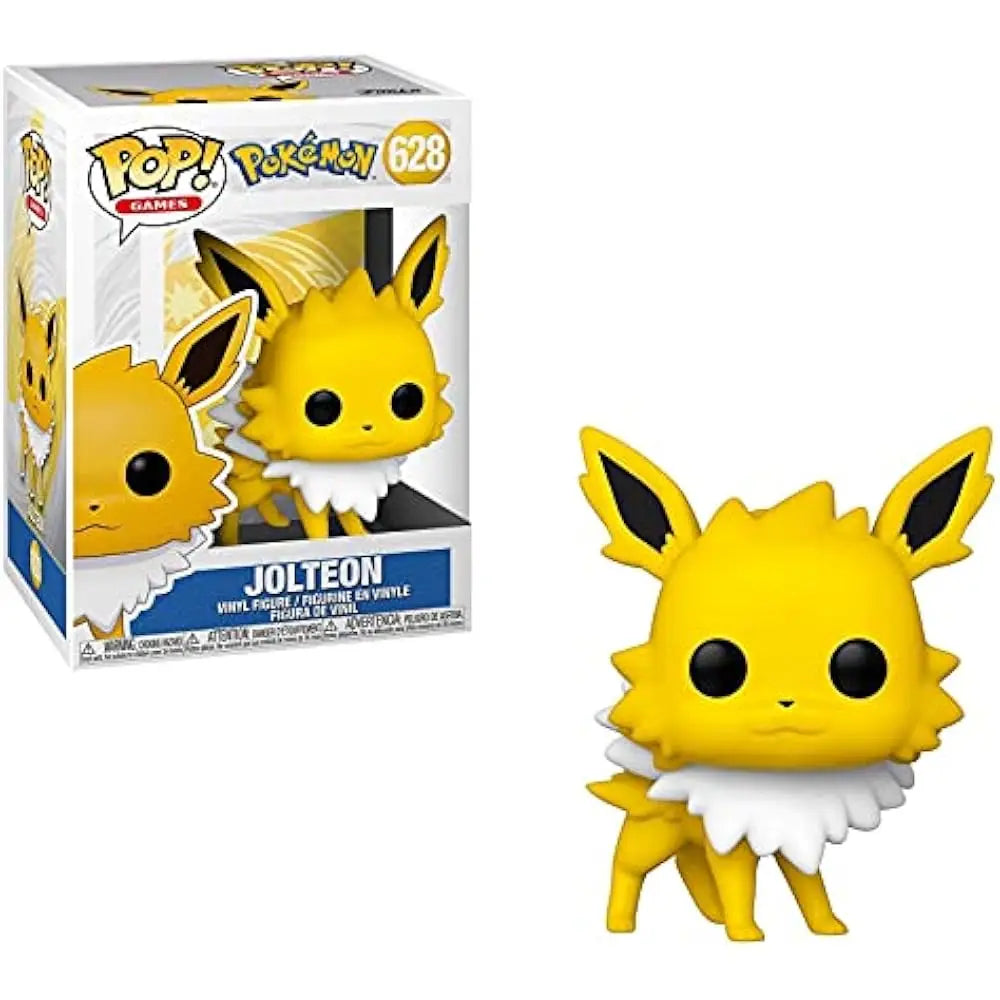 Funko Pop! Games: Pokemon - Jolteon F-50546 thumbnail