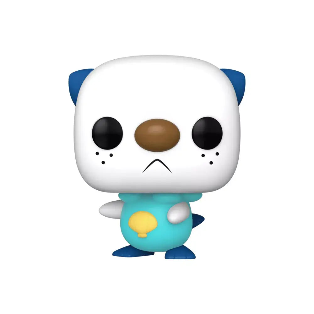Funko Pop! Games: Pokemon - Oshawott F-62268 thumbnail