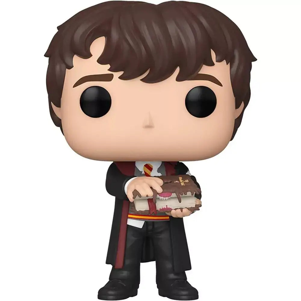 Funko Pop! Harry Potter- Neville with Monster Book F-48068 thumbnail