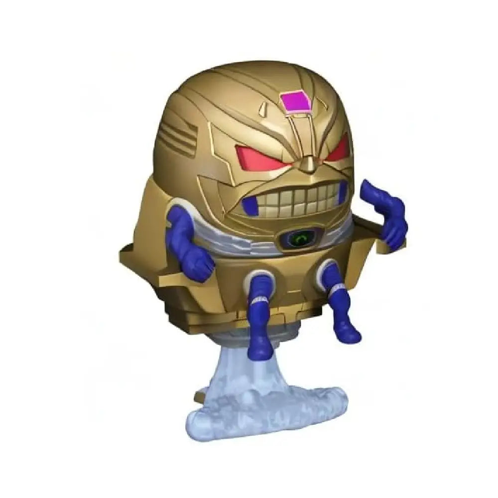 Funko Pop! Marvel: Ant-Man and The Wasp: Quantumania - M.O.D.O.K. The primary goal of “Quantumania” is to introduce Kang the Conqueror, a multiversal supervillain who appears in different forms throughout every timeline. F-70493 thumbnail