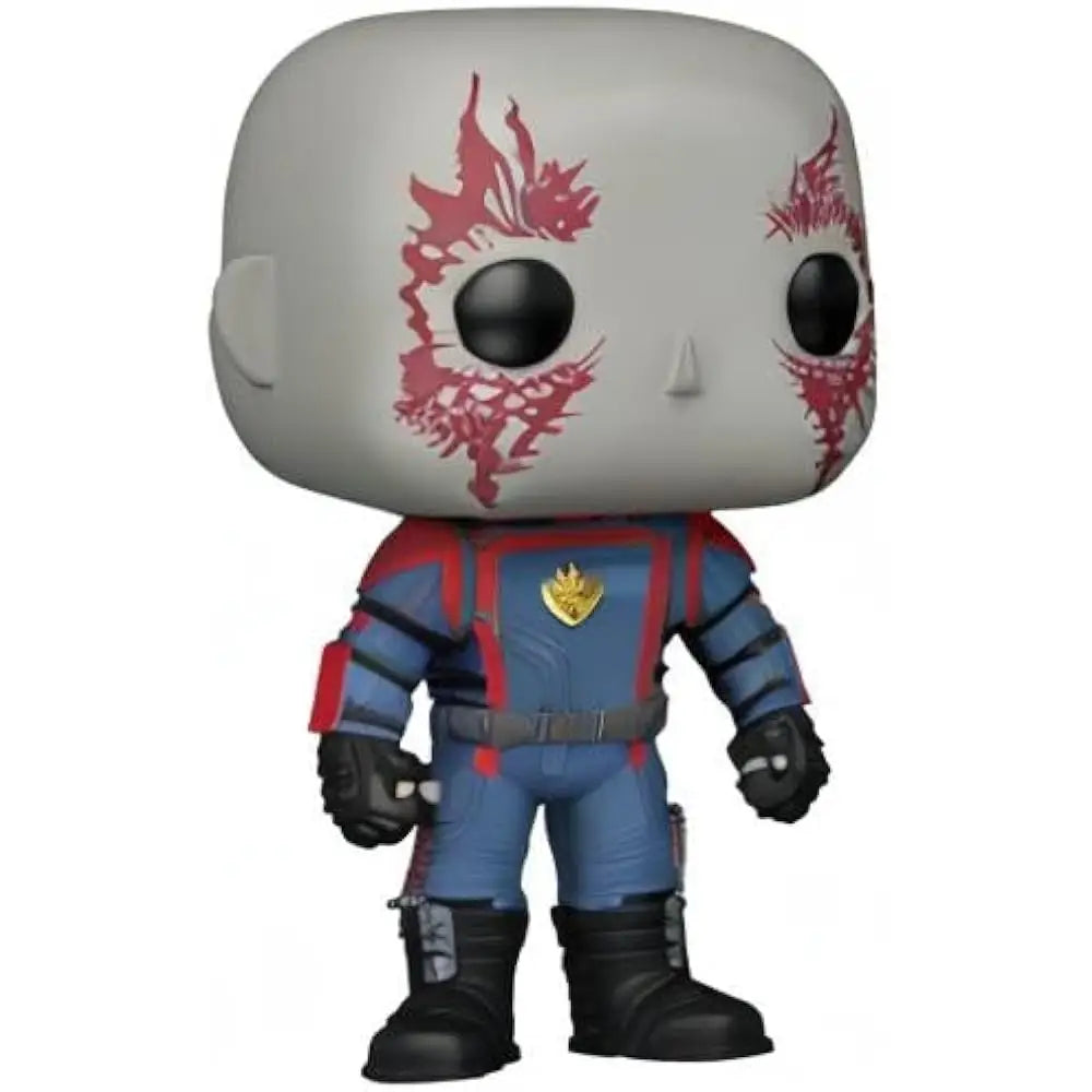 Funko Pop! Marvel: Guardians of The Galaxy Volume 3 - Drax F-68053 thumbnail