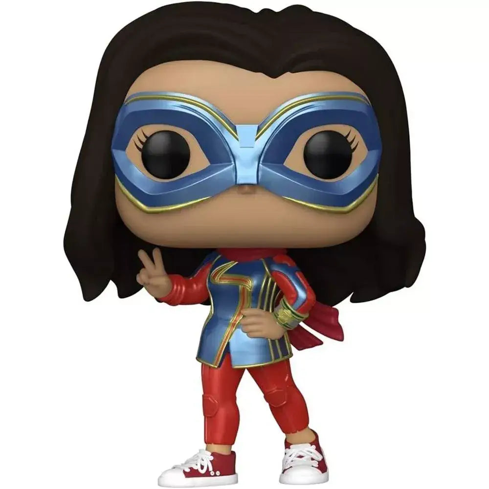 Funko Pop! Marvel: Ms. Marvel F-59495 thumbnail