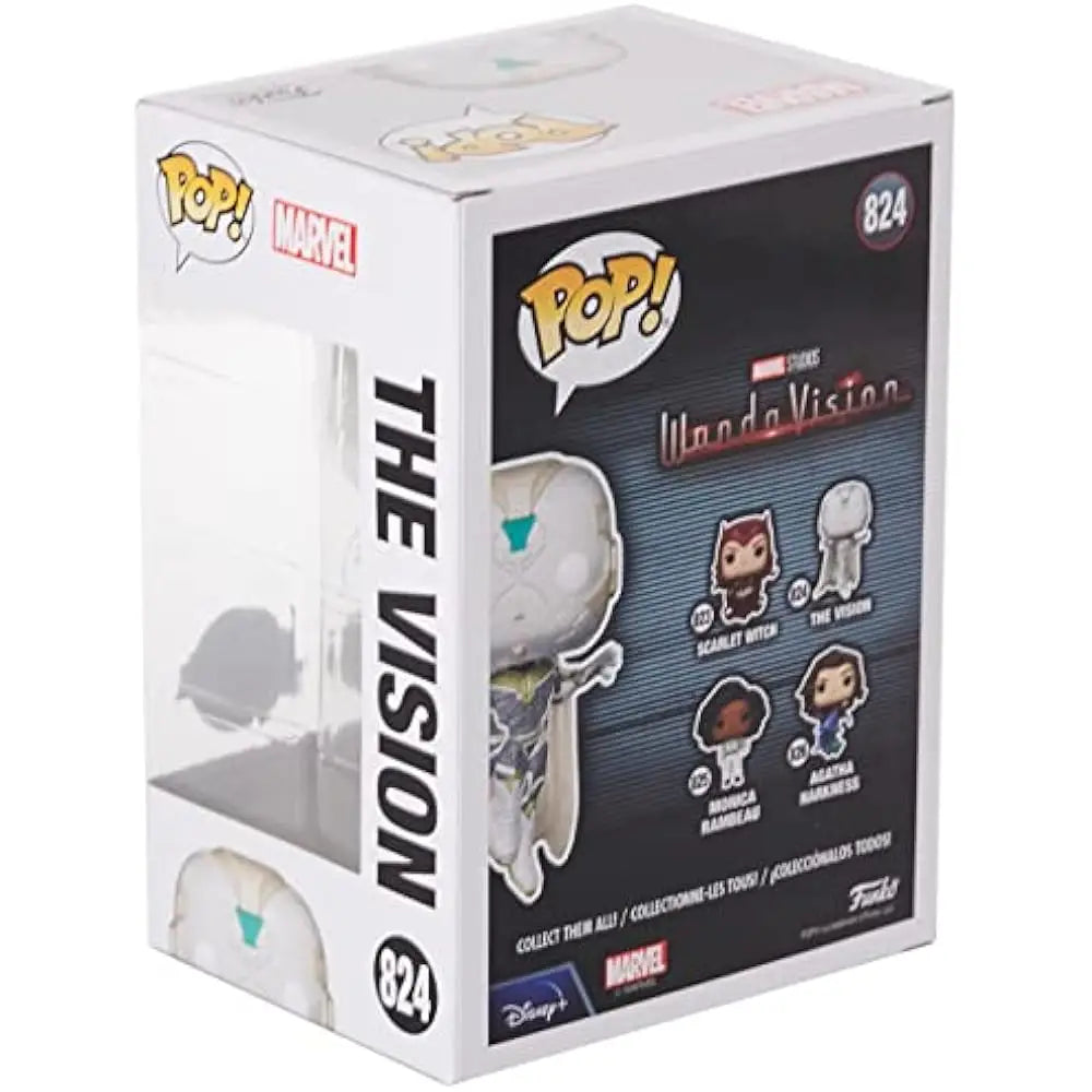 Funko Pop! Marvel: Wandavision - The Vision F-54324 thumbnail