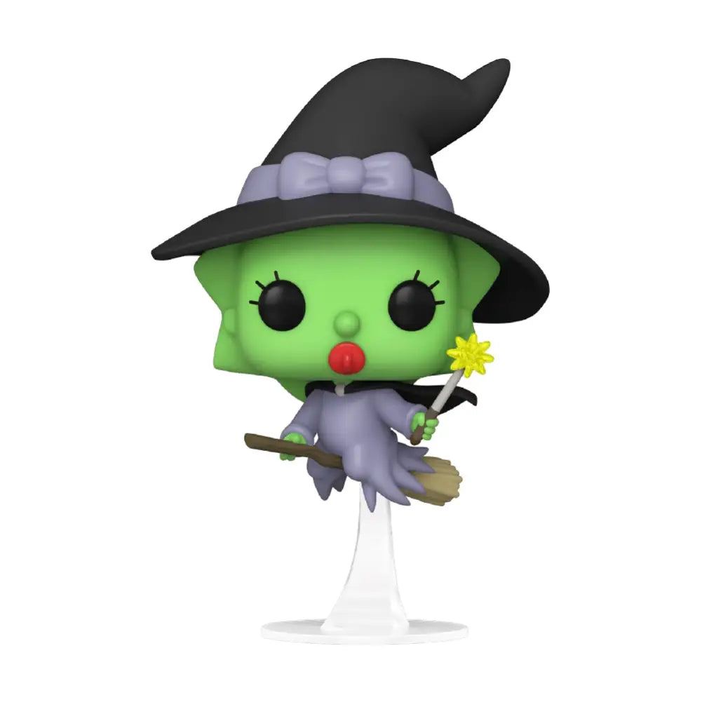 Funko Pop! TV: Simpsons - Witch Maggie F-66338 thumbnail