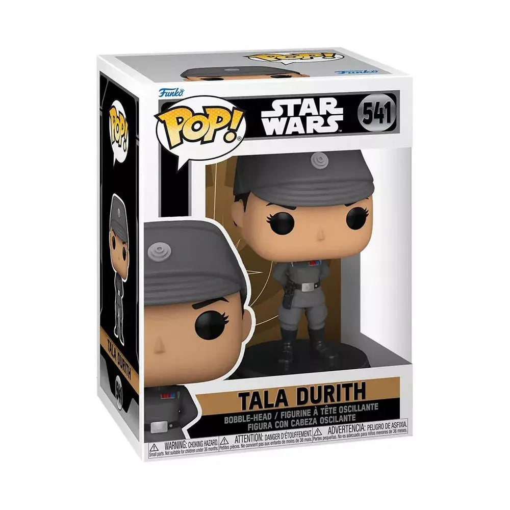 Funko Pop! Vinyl: Star Wars: OBI-Wan Kenobi - Tala Durith  F-64560 thumbnail
