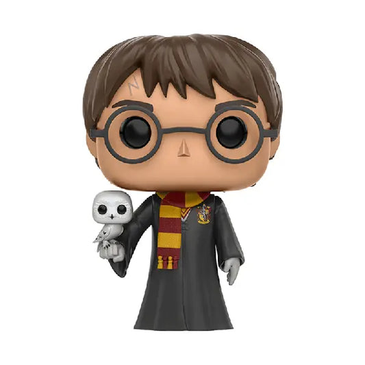 Funko_Harry_Potter_with_Hedwig