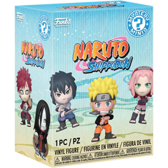 Funko Mystery Mini: Naruto – 1 of 12 to Collect – Styles Vary Vinyl Figure